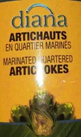Diana Artichauts