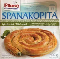 Spanakopita