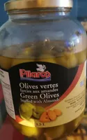 Olives vertes