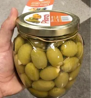 Olive aux amandes