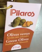 Olives vertes