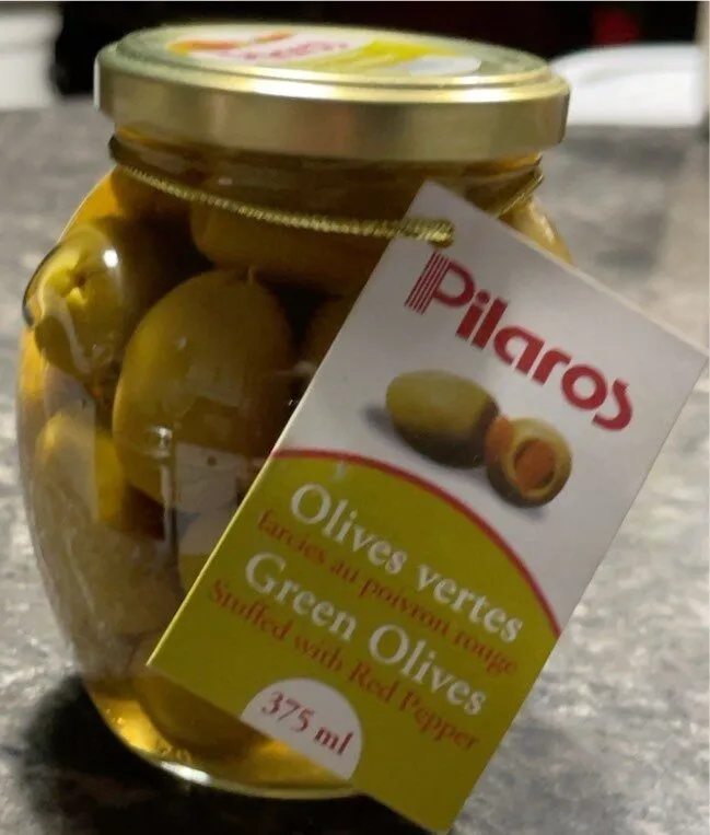 Green Olives