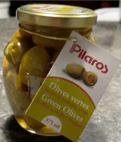 Green Olives