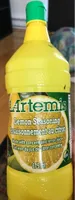 Assaisonnement au citron