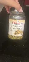 Pilaros olives green
