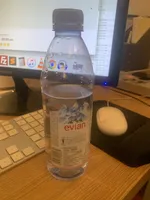Eau de source naturelle