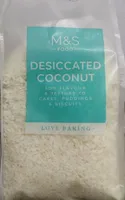 Desiccated Coconut