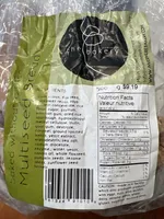 Gluten Free Multiseed Bread