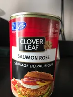 Saumon rose Cliver Leaf