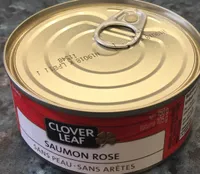 Saumon Rose Sans Peau Sans Arrêtes