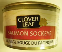 Sockeye Salmon, Wild Red Pacific