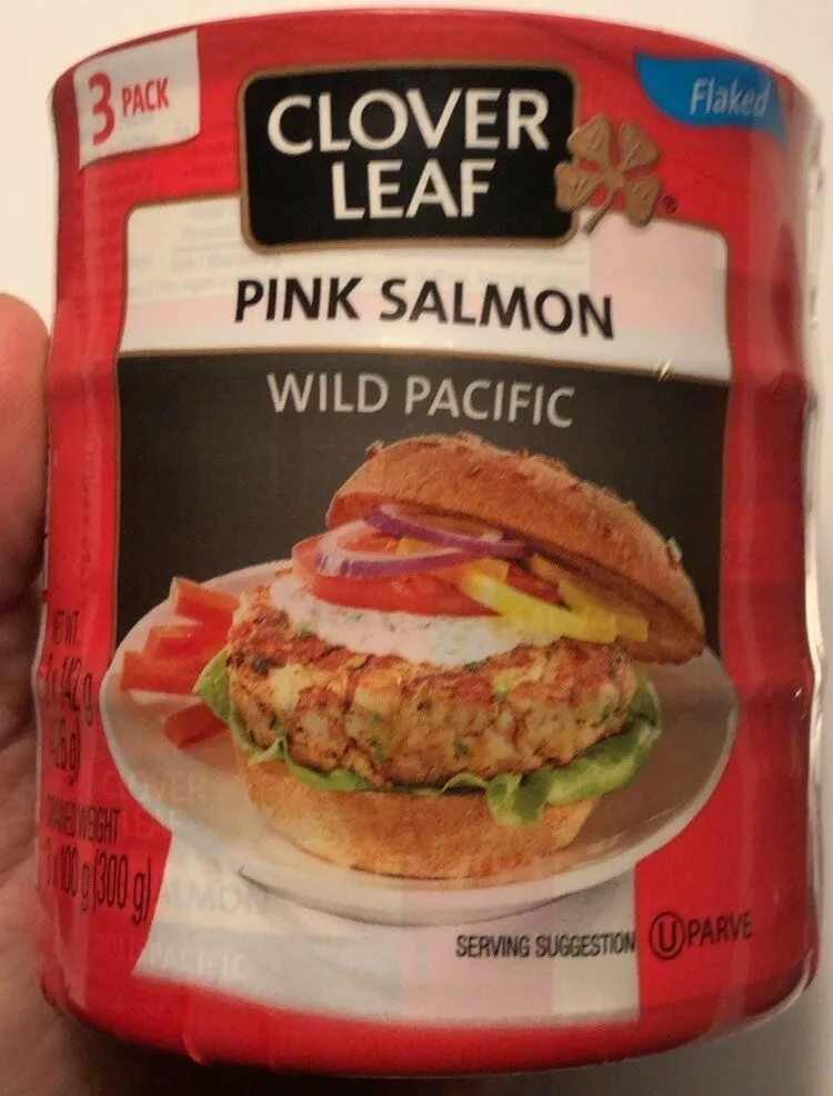 Pink salmon