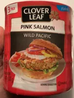 Pink salmon