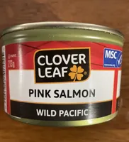 Wild Pacific Pink Salmon