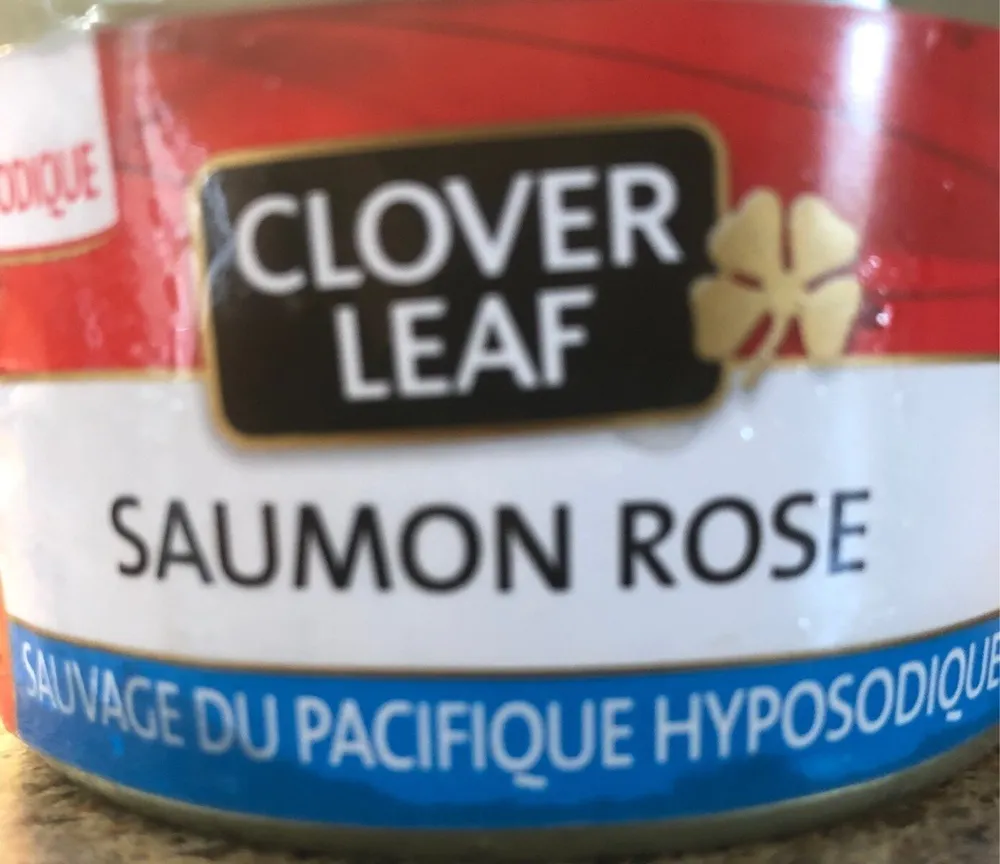 Saumon rose