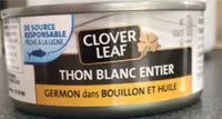 Thon blanc entier