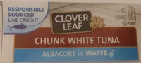 Chunk white tuna