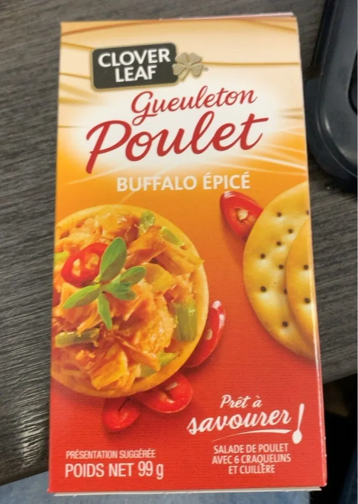 Gueuleton Poulet