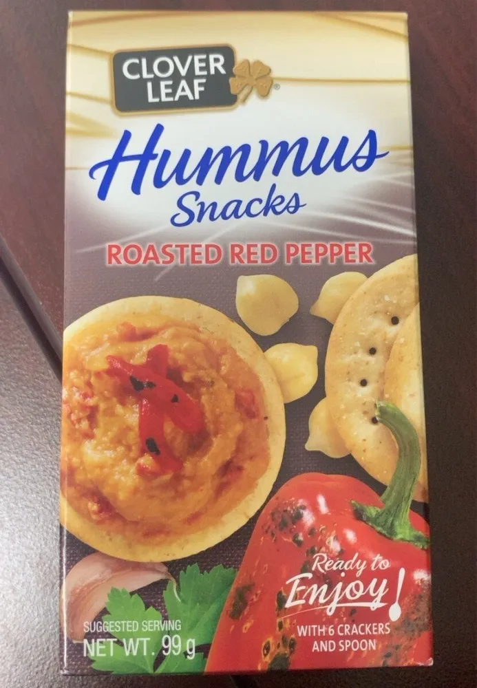 Hummus Snacks
