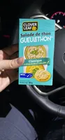SNACKS Tuna Salad Classic + 6 CRACKERS & SPOON