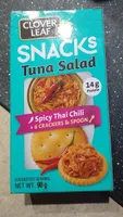 Snack Tina salad