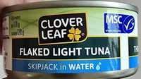 Flaked Light Tuna