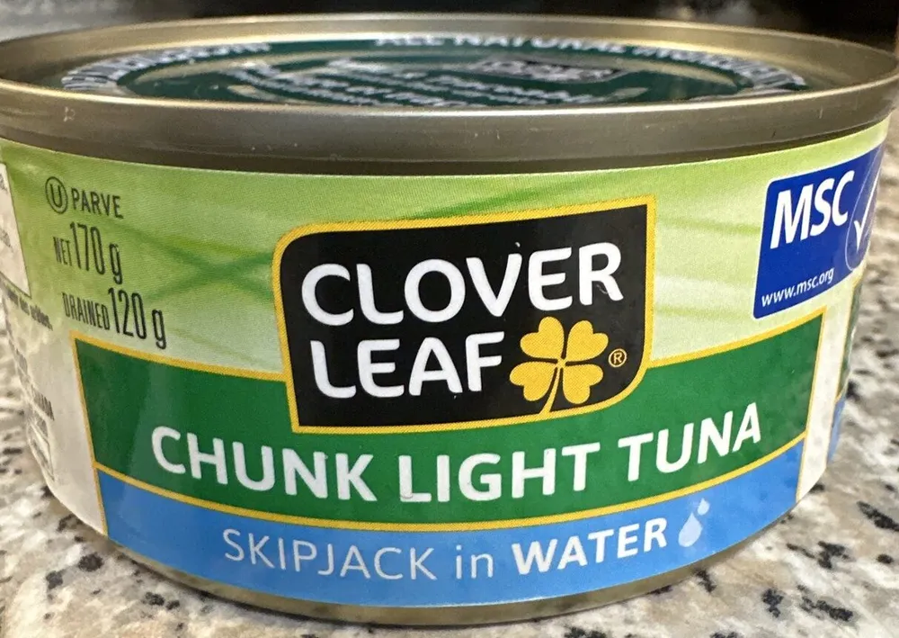 Chunk Light Tuna