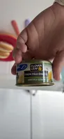 FLAKED LIGHT TUNA DILL & LEMON