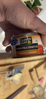 FLAKED LIGHT TUNA TOMATO & ONION