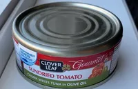 Gourmet Chunk White Tuna - Sundried Tomato in Olive Oil