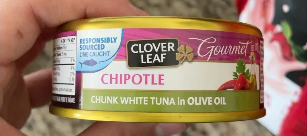 Clover leaf tuna