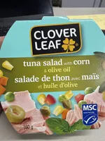 tuna salad with corn