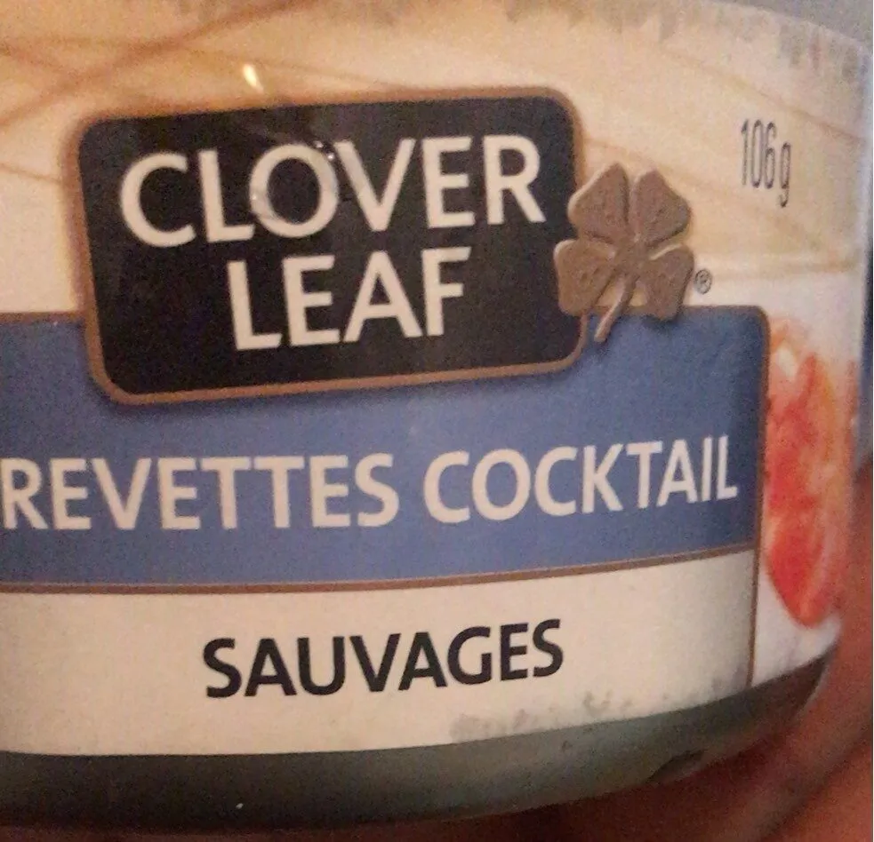 Crevettes cocktail
