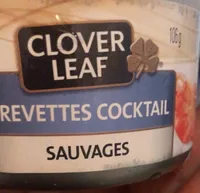 Crevettes cocktail