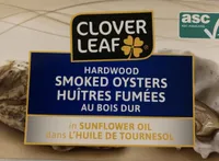 Hardwood Smoked Oysters