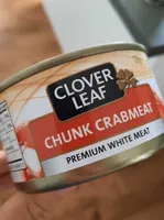 Morceaux de crabe