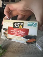 Hardwood Smoked Mussels in Sunflower Oil