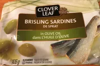 Brisling Sardines