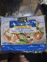 Flocon de crabe