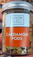 Cardamome Pods