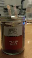 Mixed spice