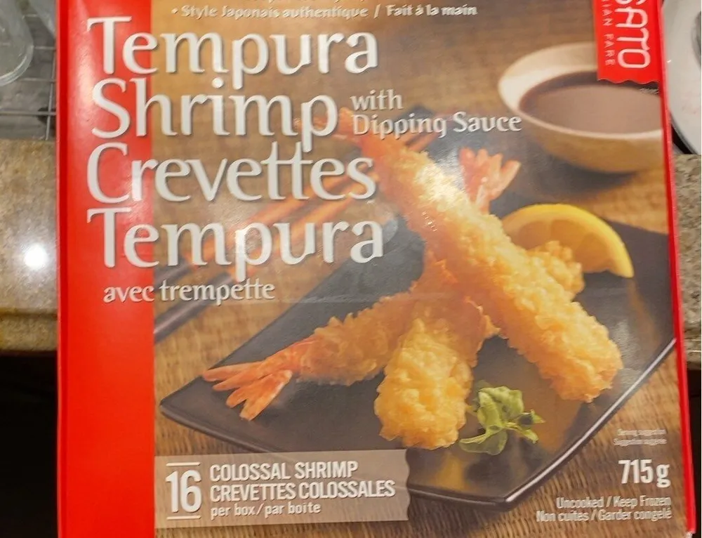 Tempura Shrimp