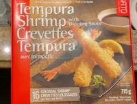 Tempura Shrimp
