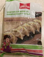 Quenelles aux legumes vegetable dumplings