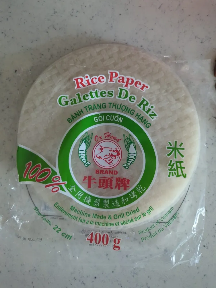 Rice Paper