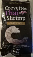 Prevented Thai Shrimp