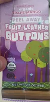 GRAPE-M FRUIT LEATHER BUTTER