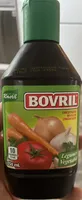 Vegetable bouillon concentrate