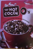 Hot Cocoa O's