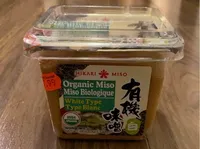 Miso Biologique Organique
